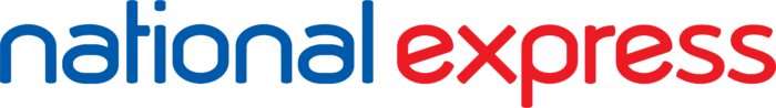 National Express logo, bright
