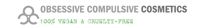 Obsessive Compulsive Cosmetics logo