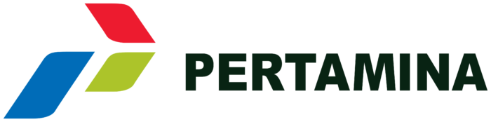 Pertamina logo, wordmark