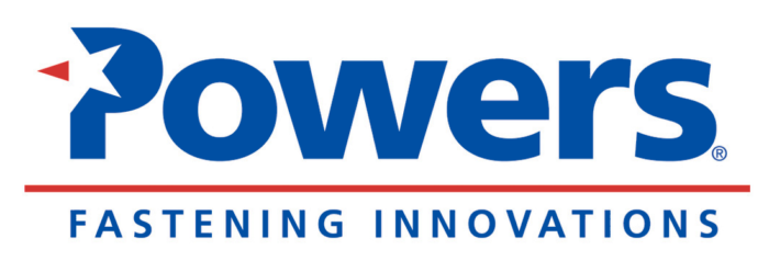 Powers Fasteners logo