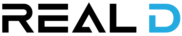 RealD logo