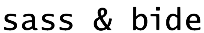 Sass & Bide logo