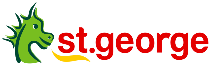 St. George Bank logo