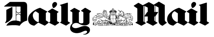The Daily Mail logo, wordmark