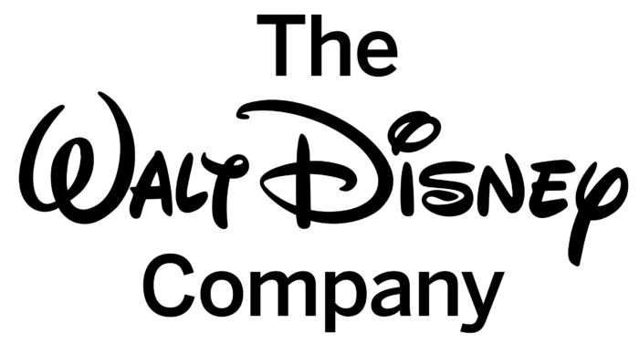 The Walt Disney company logo