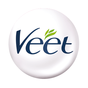 Veet logo, logotype