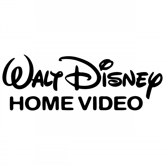 Walt Disney Home video logo