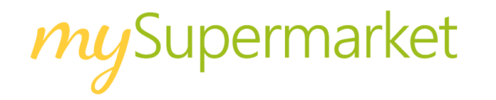 mySupermarket logo
