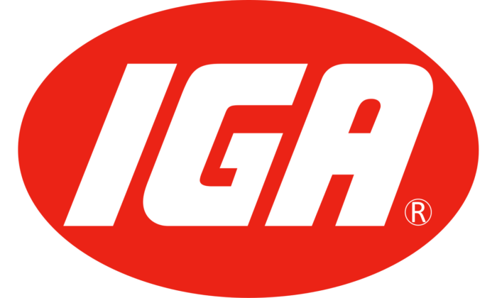 IGA logo