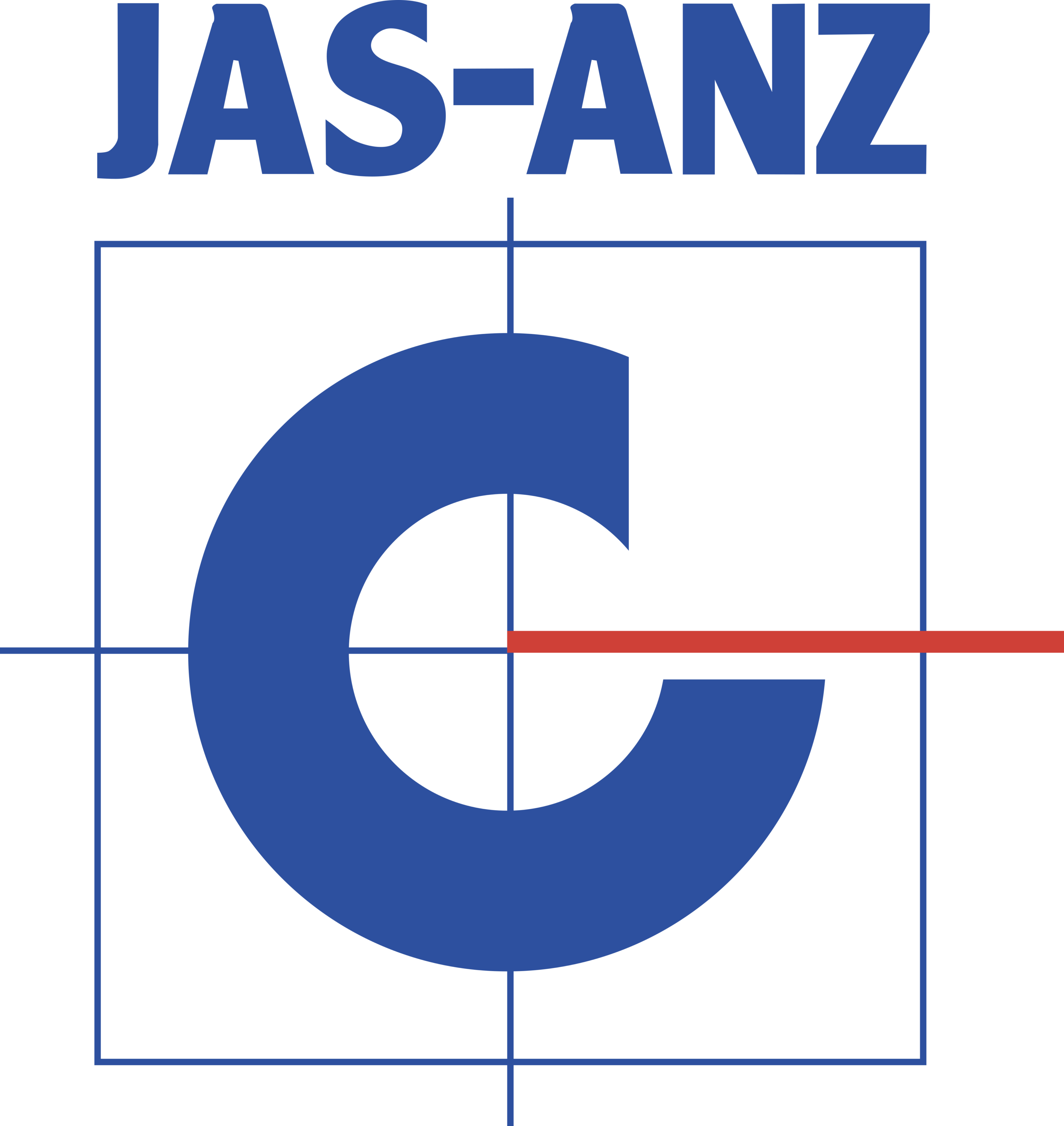 JAS ANZ Logo