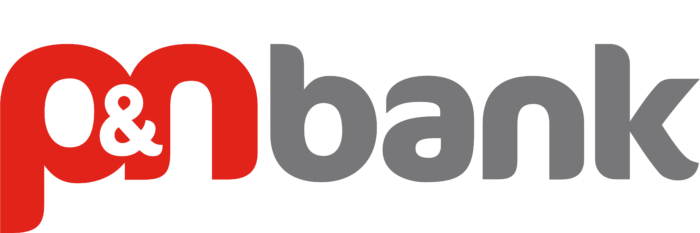 PN bank logo, logotype, horizontal