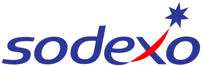 Sodexo logo, logotype