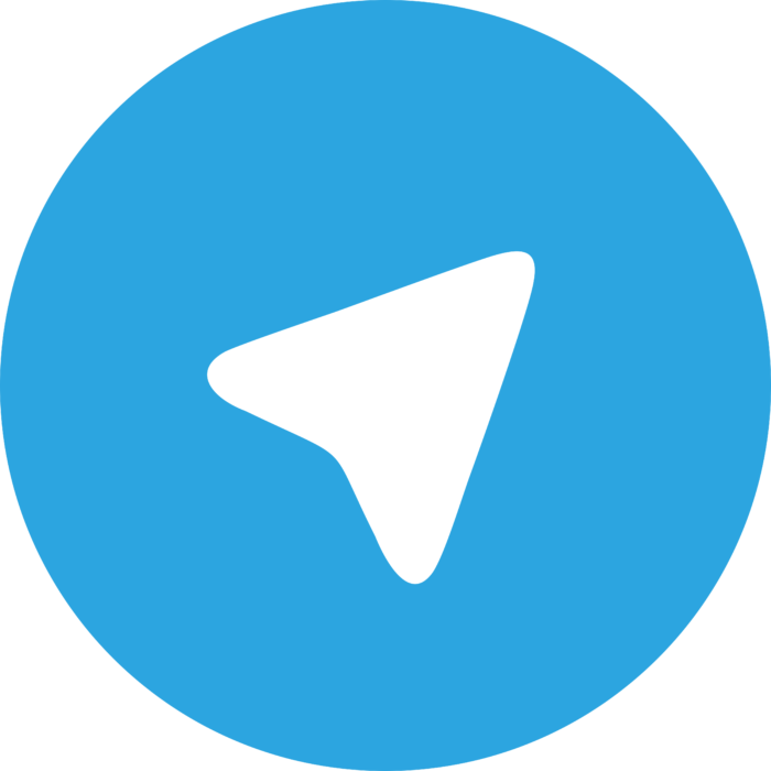 Telegram for Android 3.6 version (2016) Logo