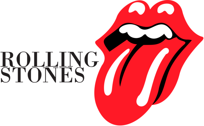 The Rolling Stones logo