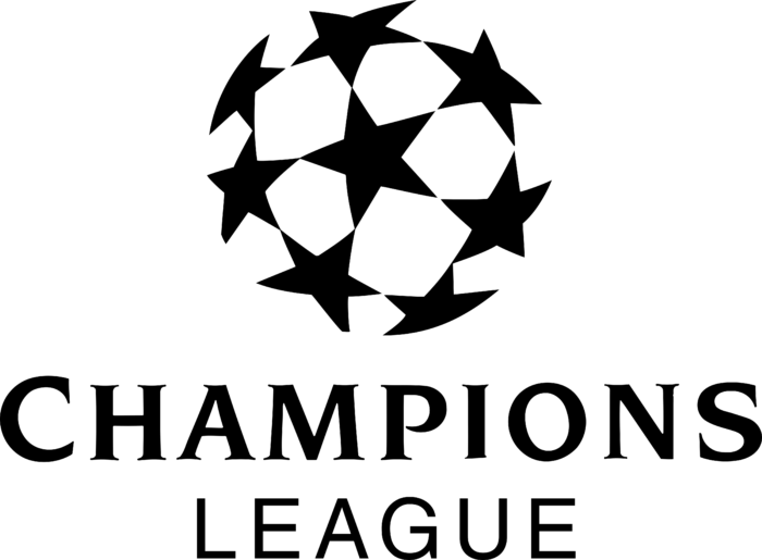UEFA Champions League Logo 1992