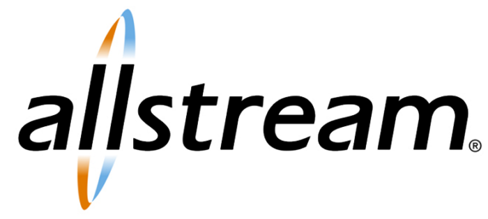 Allstream logo