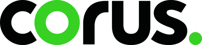 Corus logo (Entertainment)