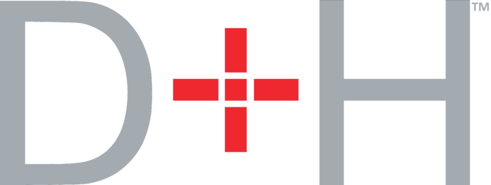 D+H logo