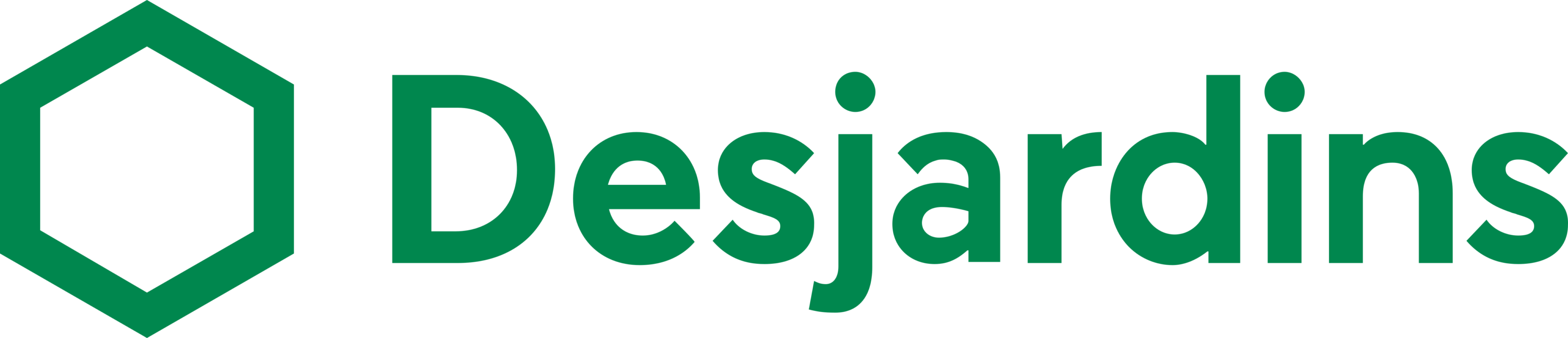 Desjardins Logo