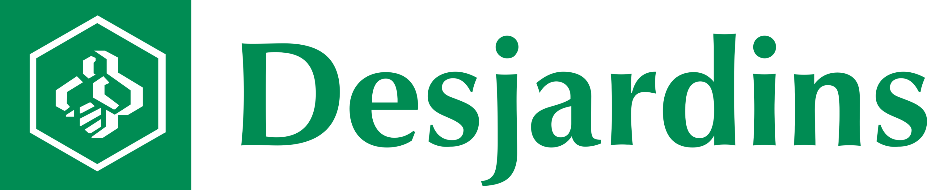 Desjardins Logo old
