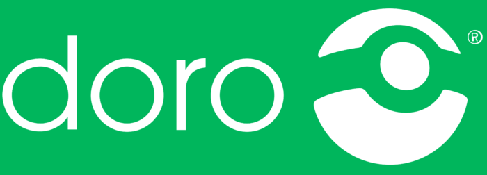 Doro logo, logotype