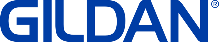 Gildan logo, wordmark