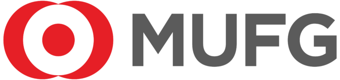 MUFG logo (Mitsubishi UFJ Financial Group)