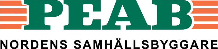Peab logo