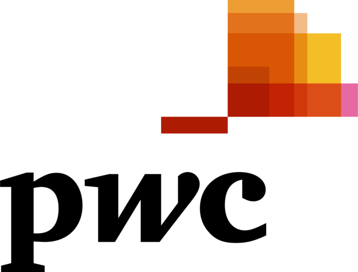 PwC logo (PricewaterhouseCoopers)