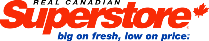 Real Canadian Superstore logo