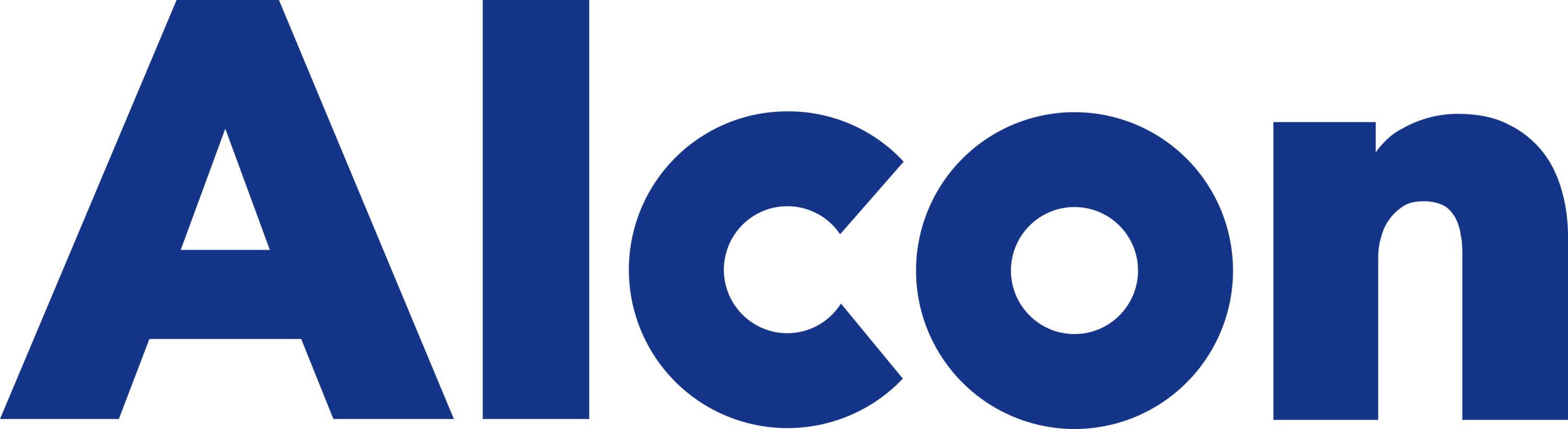 Alcon Logo