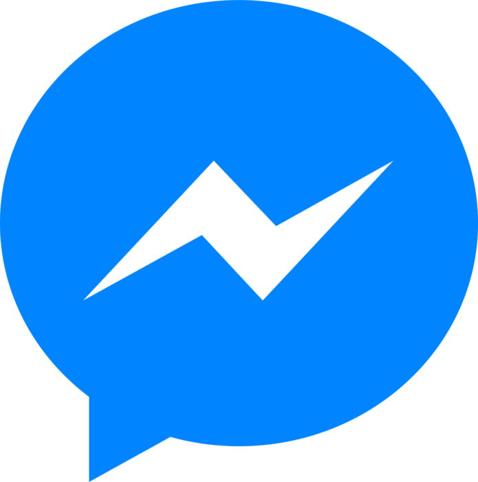 Facebook Messenger logo