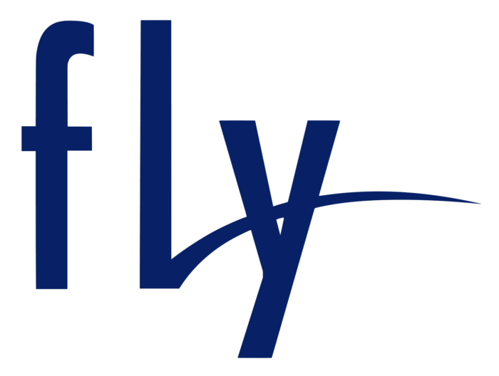 Fly logo