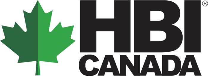 HBI Canada logo