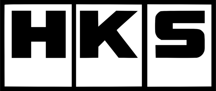 HKS logo, logotype
