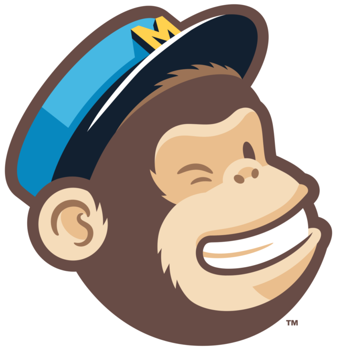 MailChimp logo, icon, Freddie Wink (Mail Chimp)