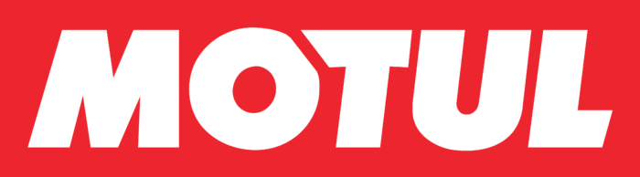 Motul logo, red-pink