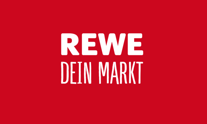 Rewe logo (Dein Markt)