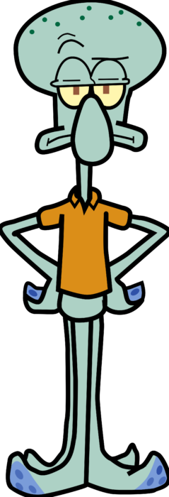 Squidward Tentacles picture