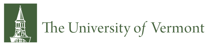 The University of Vermont logo