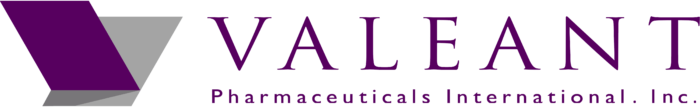 Valeant logo