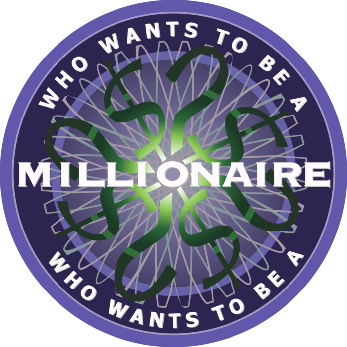 Who Wants To Be A Millionaire logo