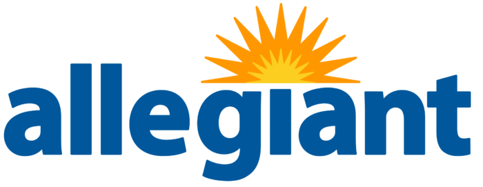 Allegiant Air logo, logotype