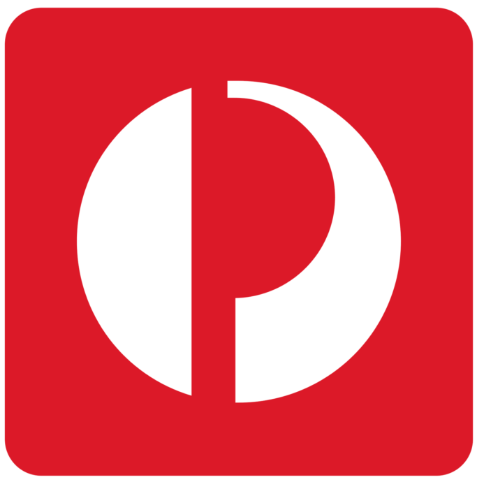 Australia Post logo, logotype