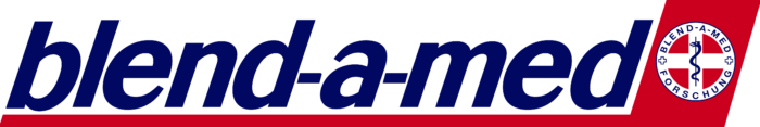 Blend a Med logo, logotype