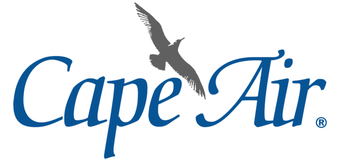 Cape Air logo, logotype