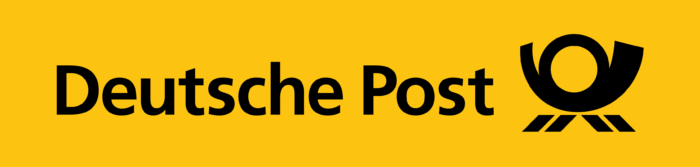 Deutsche Post logo, logotype