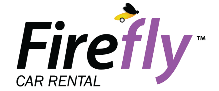 Firefly Car Rental logo