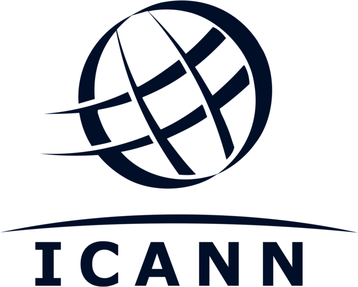 ICANN logo, logotype