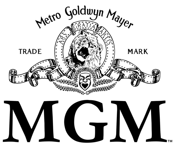 MGM logo (Metro-Goldwyn-Mayer)
